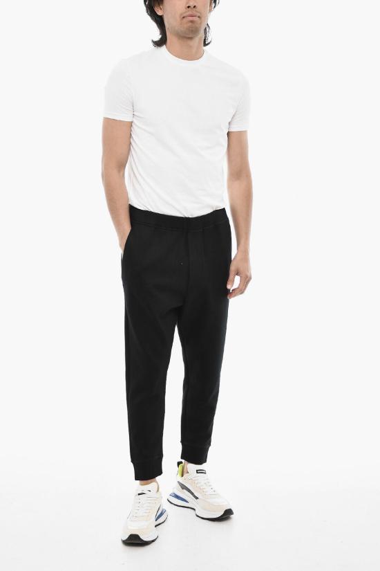  디스퀘어드2 카고 팬츠 S74KB0897 S24677 900 Black - DSQUARED2