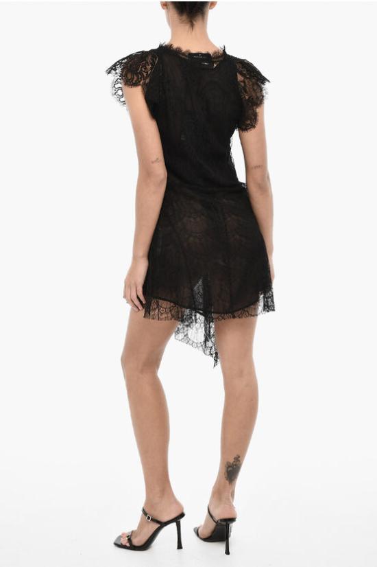  디스퀘어드2 미디 원피스 S75NC1018 S54412 900 Black - DSQUARED2