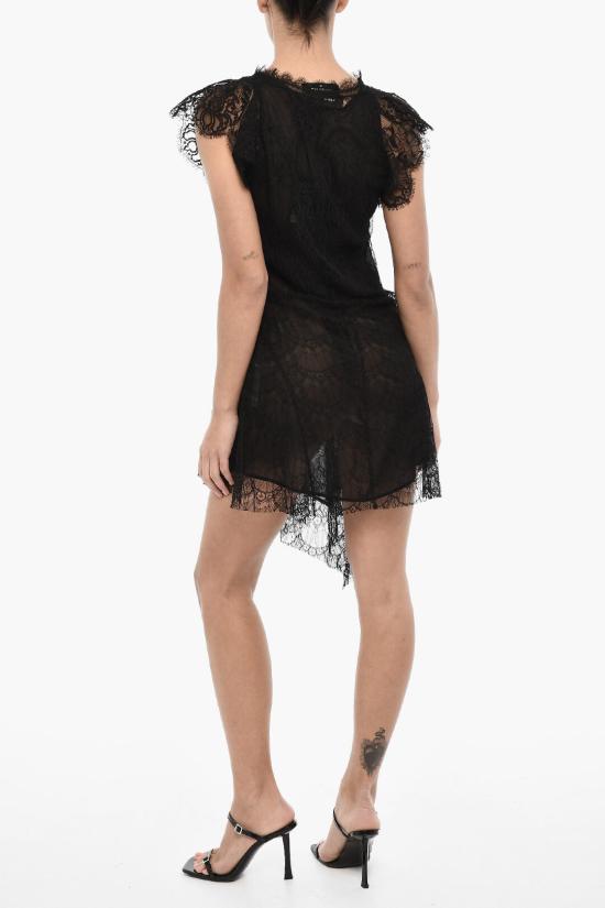  디스퀘어드2 미디 원피스 S75NC1018 S54412 900 Black - DSQUARED2