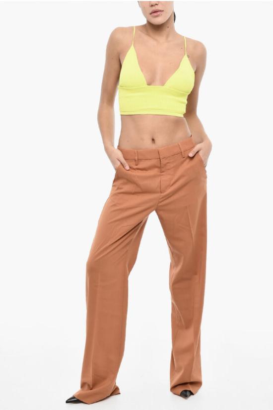  디스퀘어드2 민소매 티셔츠 S75HA1174 S18171 173 Green - DSQUARED2