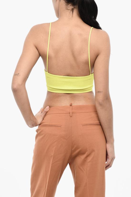  디스퀘어드2 민소매 티셔츠 S75HA1174 S18171 173 Green - DSQUARED2