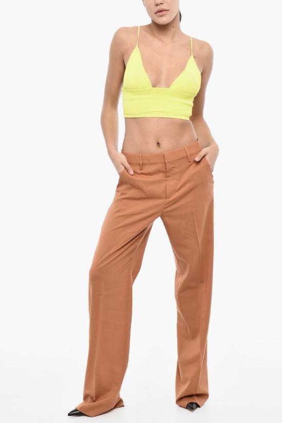  디스퀘어드2 민소매 티셔츠 S75HA1174 S18171 173 Green - DSQUARED2