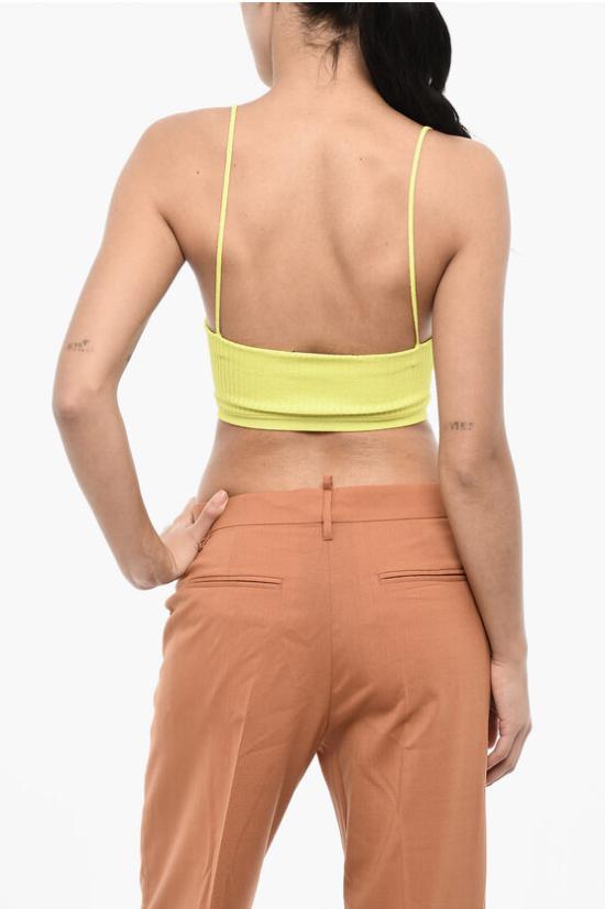  디스퀘어드2 민소매 티셔츠 S75HA1174 S18171 173 Green - DSQUARED2