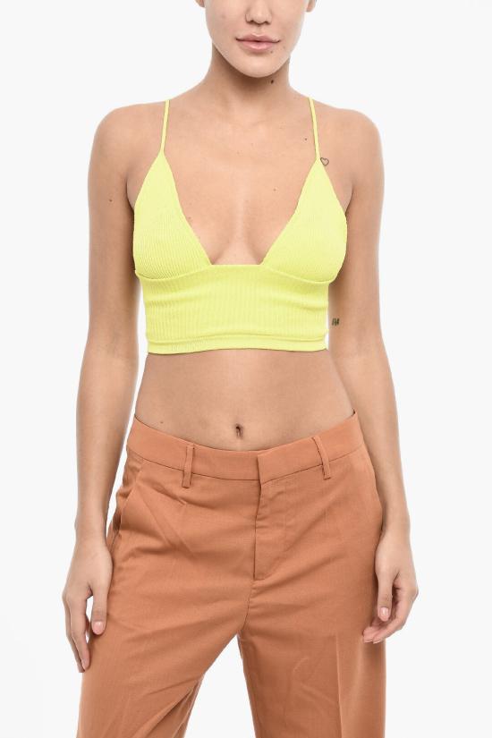  디스퀘어드2 민소매 티셔츠 S75HA1174 S18171 173 Green