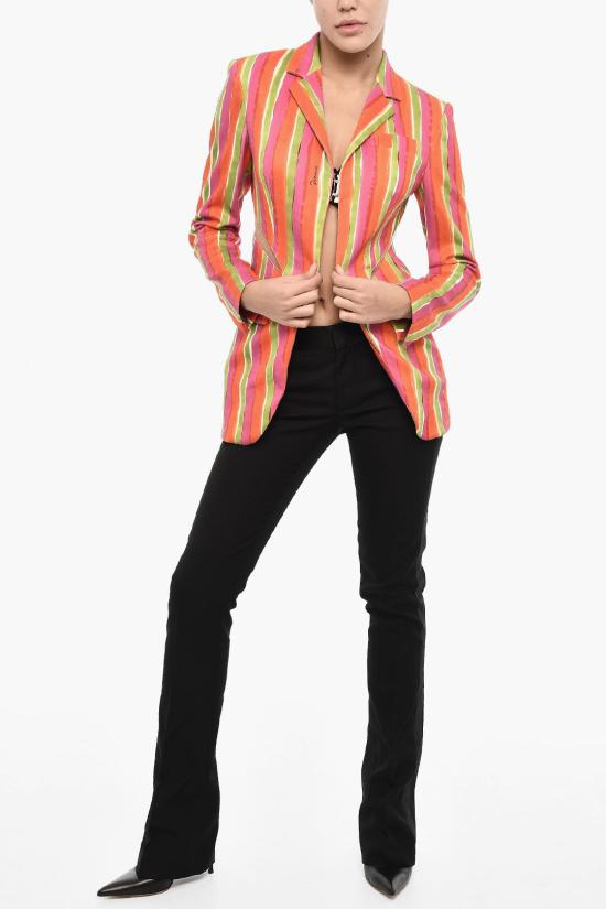  디스퀘어드2 수트 자켓 S72BN0664 S78016 001S Multicolor - DSQUARED2
