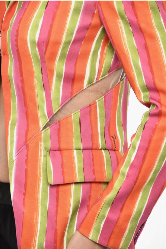  디스퀘어드2 수트 자켓 S72BN0664 S78016 001S Multicolor - DSQUARED2