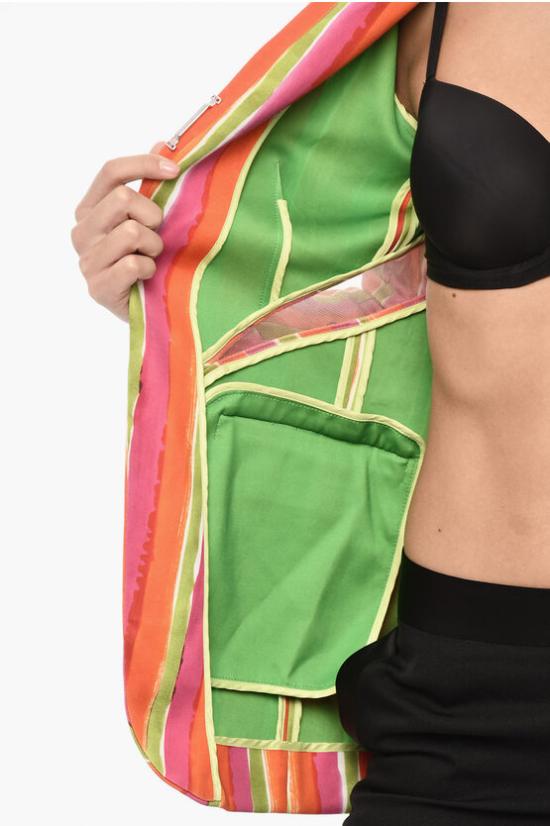  디스퀘어드2 수트 자켓 S72BN0664 S78016 001S Multicolor - DSQUARED2