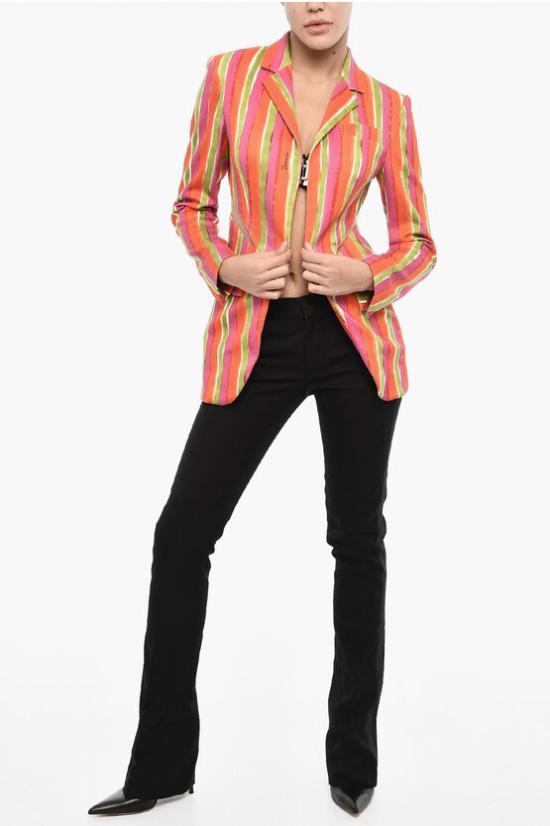  디스퀘어드2 수트 자켓 S72BN0664 S78016 001S Multicolor - DSQUARED2