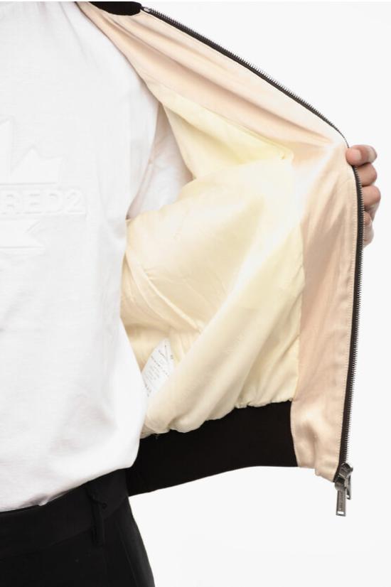  디스퀘어드2 긴팔 티셔츠 S71AN0510 S78101 110 Beige Marrone - DSQUARED2