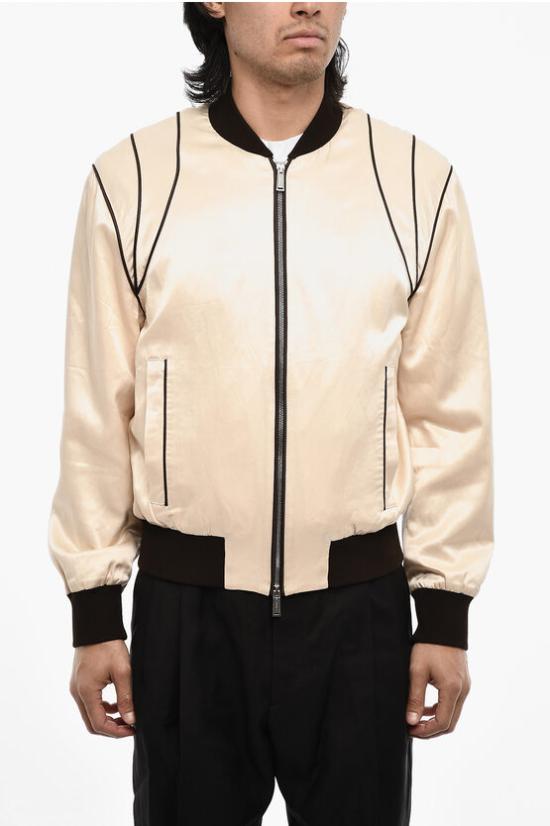  디스퀘어드2 긴팔 티셔츠 S71AN0510 S78101 110 Beige Marrone