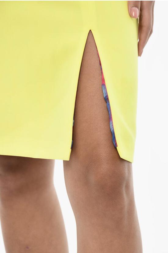  디스퀘어드2 미디 원피스 S72CV0412 S60567 173 Green - DSQUARED2