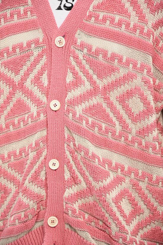  디스퀘어드2 니트 베스트 S71HA1198 S18227 964 Bianco Rosa - DSQUARED2