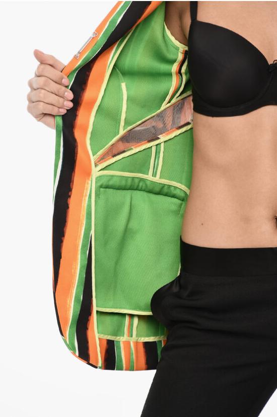  디스퀘어드2 수트 자켓 S72BN0664 S78016 002S Multicolor - DSQUARED2