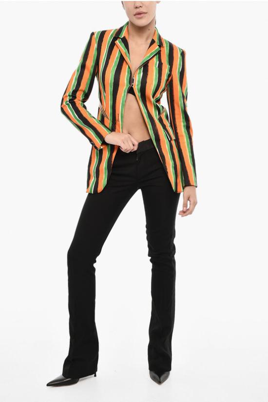  디스퀘어드2 수트 자켓 S72BN0664 S78016 002S Multicolor - DSQUARED2