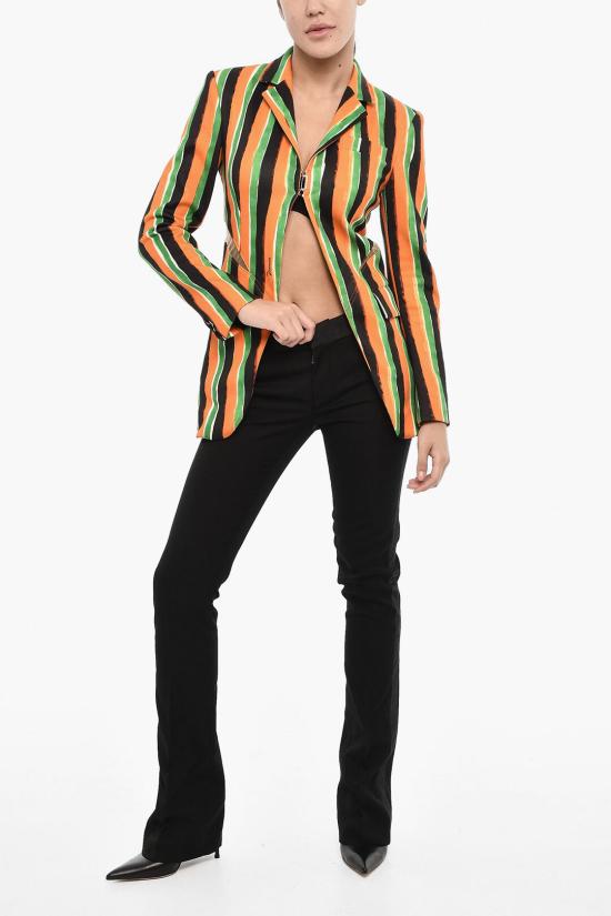  디스퀘어드2 수트 자켓 S72BN0664 S78016 002S Multicolor - DSQUARED2