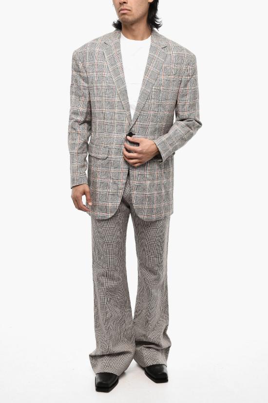  디스퀘어드2 수트 자켓 S71BN0914 S76608 001F Multicolor - DSQUARED2