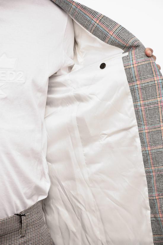  디스퀘어드2 수트 자켓 S71BN0914 S76608 001F Multicolor - DSQUARED2