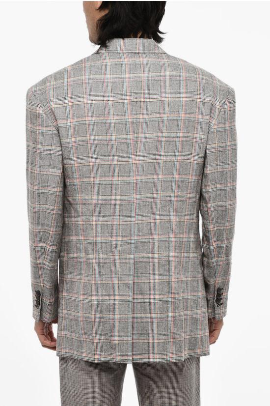  디스퀘어드2 수트 자켓 S71BN0914 S76608 001F Multicolor - DSQUARED2