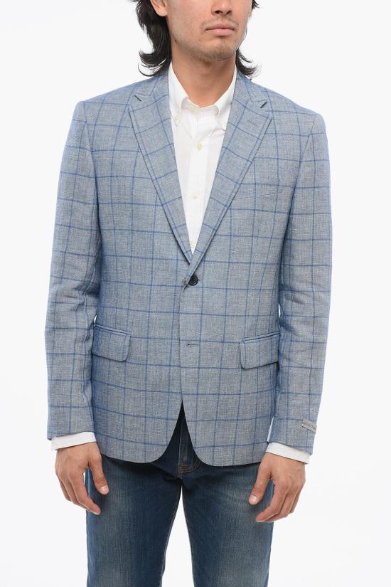  니노 다니엘리 수트 자켓 816R49 8136938 008 Light blue