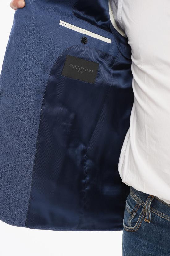  꼬르넬리아니 수트 자켓 916901 3197005 003 Blue - CORNELIANI