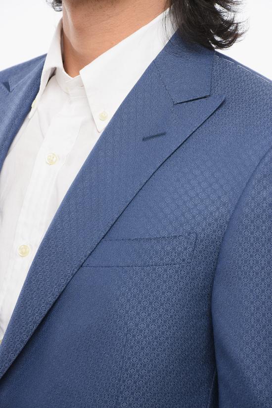  꼬르넬리아니 수트 자켓 916901 3197005 003 Blue - CORNELIANI