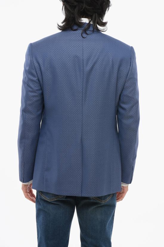 꼬르넬리아니 수트 자켓 916901 3197005 003 Blue - CORNELIANI