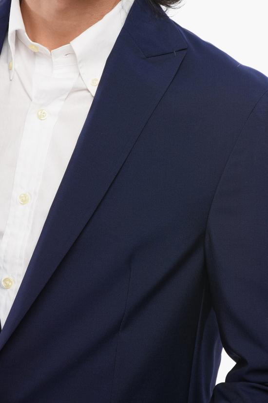  꼬르넬리아니 수트 자켓 91XZ55 3164136 005 Blue - CORNELIANI