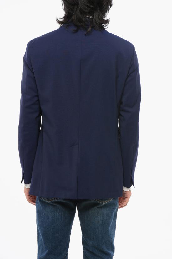  꼬르넬리아니 수트 자켓 91XZ55 3164136 005 Blue - CORNELIANI