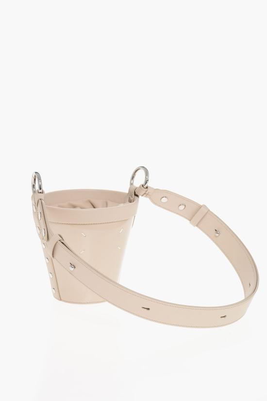  마르지엘라 벨트백 SB3WG0042 P5135 T2086 Pink - MAISON MARGIELA