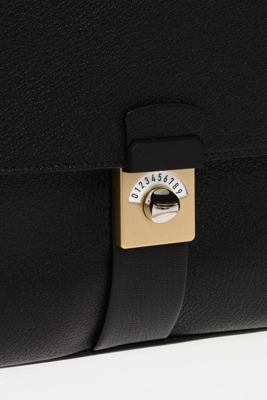  마르지엘라 토트백 SB3WC0006 P5141 T8013 Black - MAISON MARGIELA