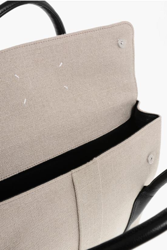  마르지엘라 토트백 SB3WC0006 P5141 T8013 Black - MAISON MARGIELA