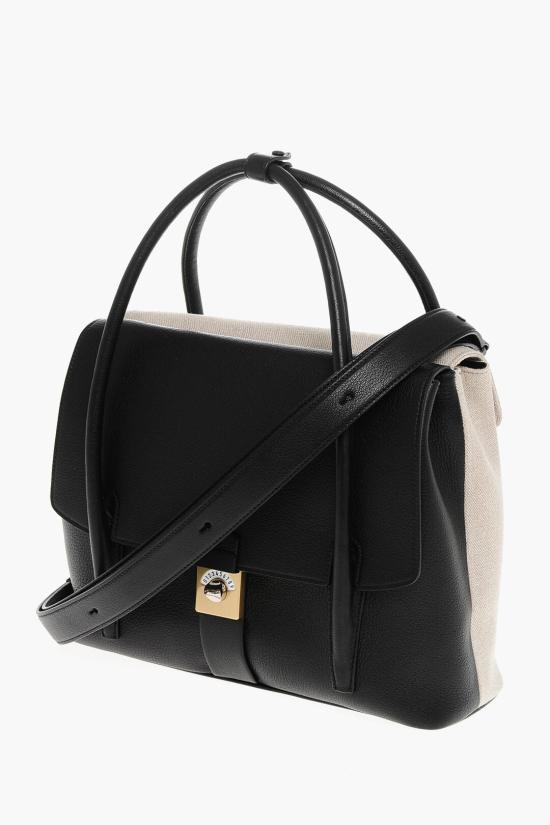  마르지엘라 토트백 SB3WC0006 P5141 T8013 Black - MAISON MARGIELA