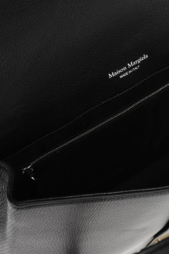  마르지엘라 토트백 SB3WC0006 P5141 T8013 Black - MAISON MARGIELA