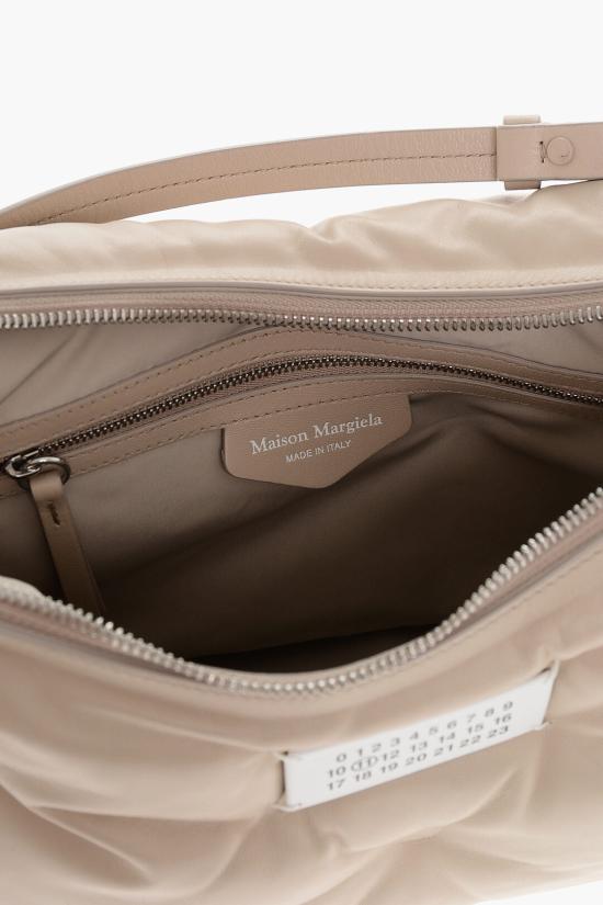  마르지엘라 글램 슬램 호보백 SB3WG0020 P4300 T2086 Pink - MAISON MARGIELA