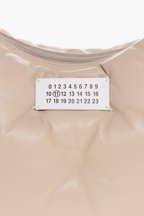  마르지엘라 글램 슬램 호보백 SB3WG0020 P4300 T2086 Pink - MAISON MARGIELA