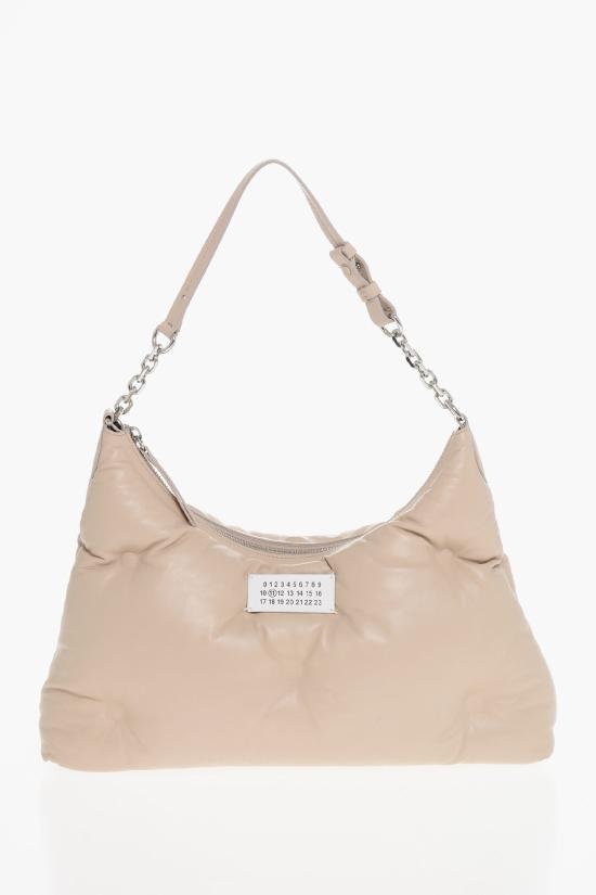  마르지엘라 글램 슬램 호보백 SB3WG0020 P4300 T2086 Pink