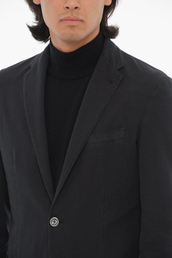  꼬르넬리아니 수트 자켓 75XET2 5120124 002 Blue - CORNELIANI