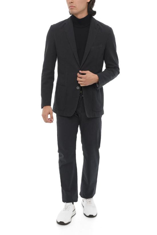  꼬르넬리아니 수트 자켓 75XET2 5120124 002 Blue - CORNELIANI