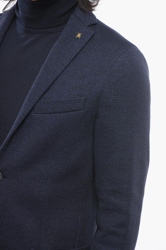  꼬르넬리아니 수트 자켓 91XZ28 3168816 001 Blue - CORNELIANI