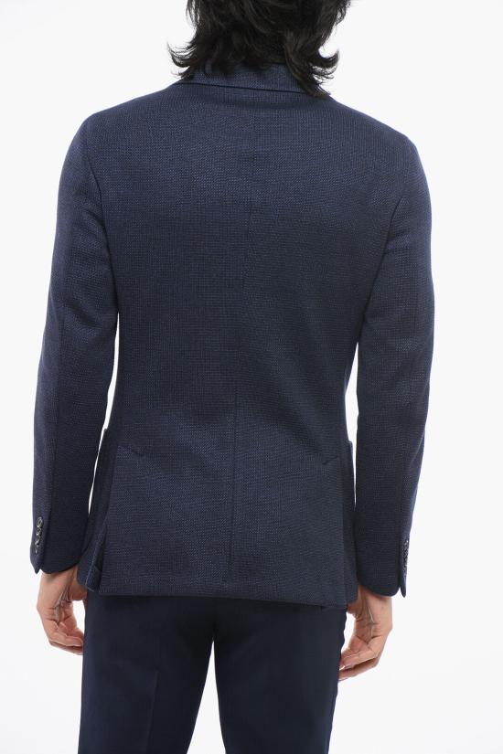  꼬르넬리아니 수트 자켓 91XZ28 3168816 001 Blue - CORNELIANI