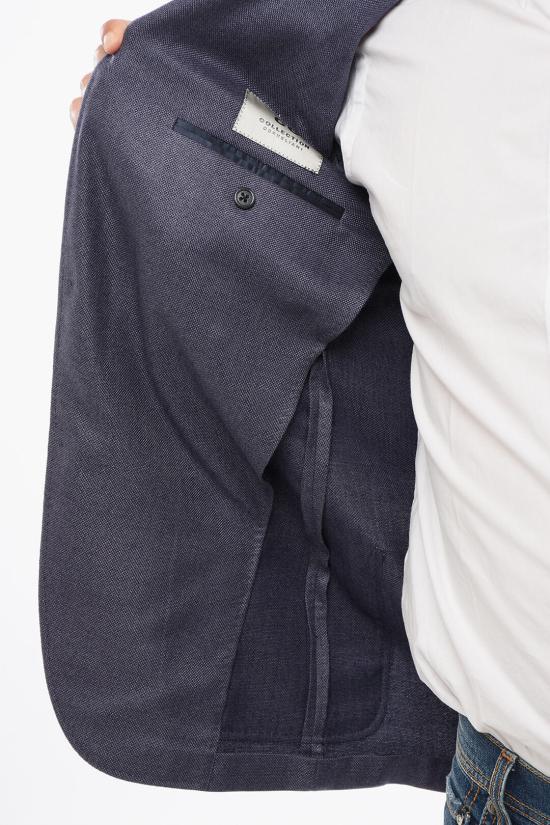  꼬르넬리아니 수트 자켓 89xr4798 9108280 005 Blue - CORNELIANI