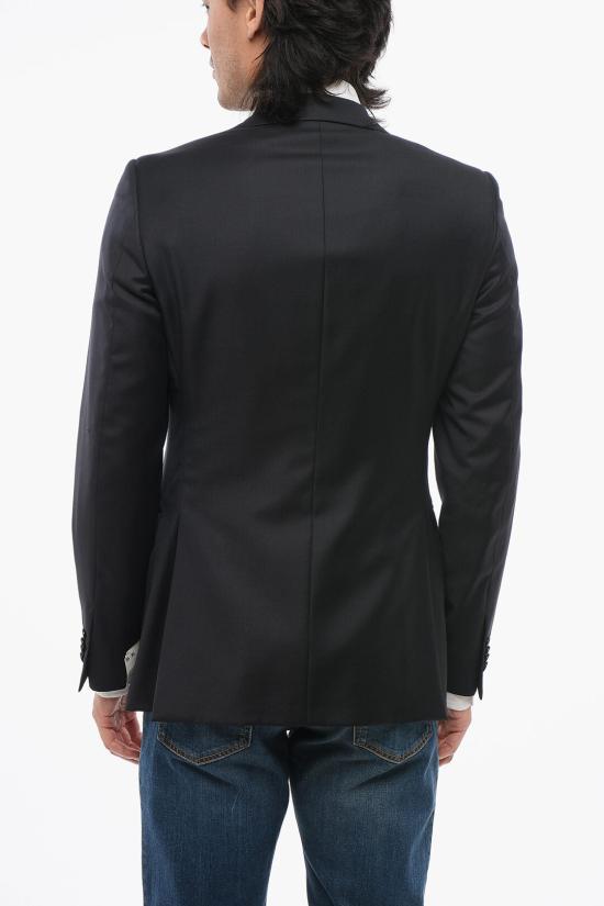  꼬르넬리아니 수트 자켓 776Z70 6138233 001 Black - CORNELIANI