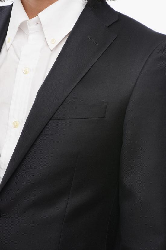  꼬르넬리아니 수트 자켓 776Z70 6138233 001 Black - CORNELIANI