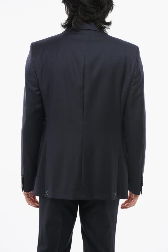  꼬르넬리아니 수트 자켓 886Z2Z 1868319 002 Blue - CORNELIANI