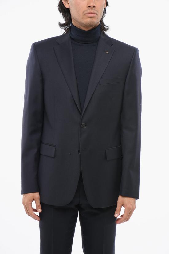  꼬르넬리아니 수트 자켓 886Z2Z 1868319 002 Blue