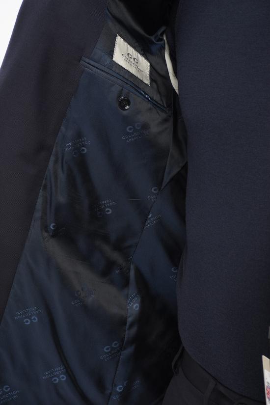  꼬르넬리아니 수트 자켓 886Z2Z 1868319 002 Blue - CORNELIANI