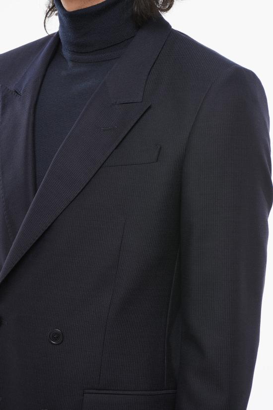  꼬르넬리아니 수트 자켓 91XZ27 3168386 001 Blue - CORNELIANI