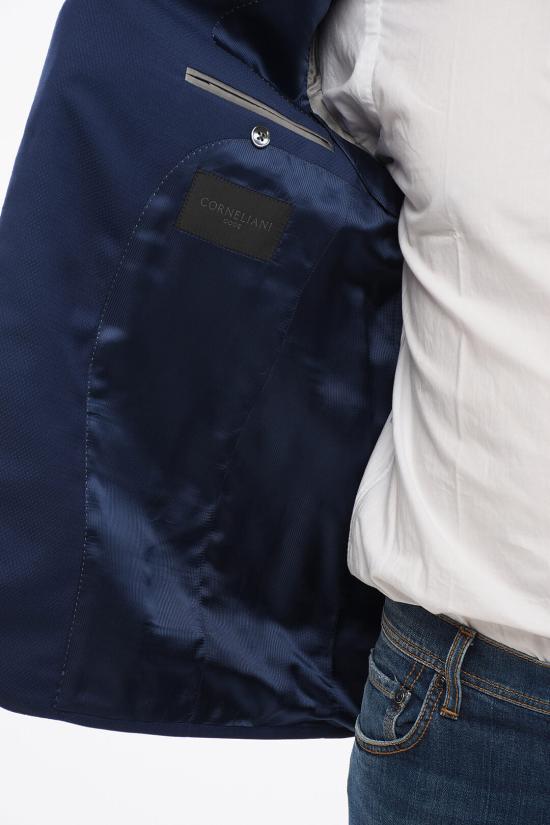  꼬르넬리아니 수트 자켓 916901 3197158 003 Blue - CORNELIANI