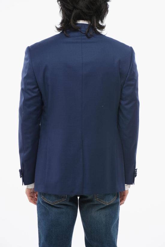  꼬르넬리아니 수트 자켓 916901 3197158 003 Blue - CORNELIANI