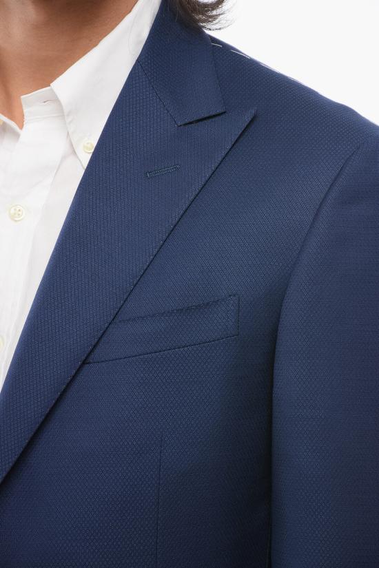  꼬르넬리아니 수트 자켓 916901 3197158 003 Blue - CORNELIANI